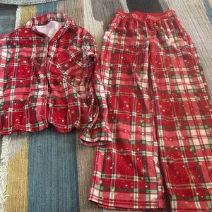 Justice. Pajamas. Sz. 8.